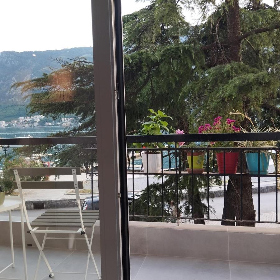 Ferienwohnung Apartman Lubarda Kotor Exterior foto