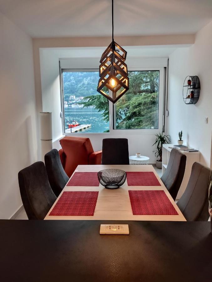 Ferienwohnung Apartman Lubarda Kotor Exterior foto