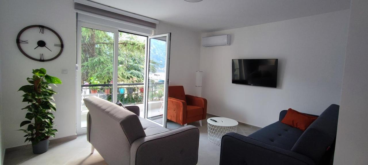 Ferienwohnung Apartman Lubarda Kotor Exterior foto