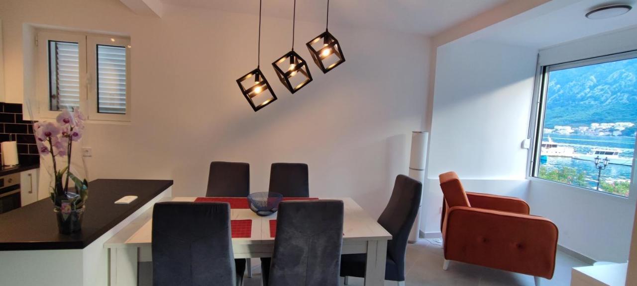 Ferienwohnung Apartman Lubarda Kotor Exterior foto
